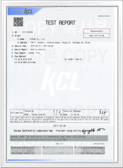 General property test(KCL)