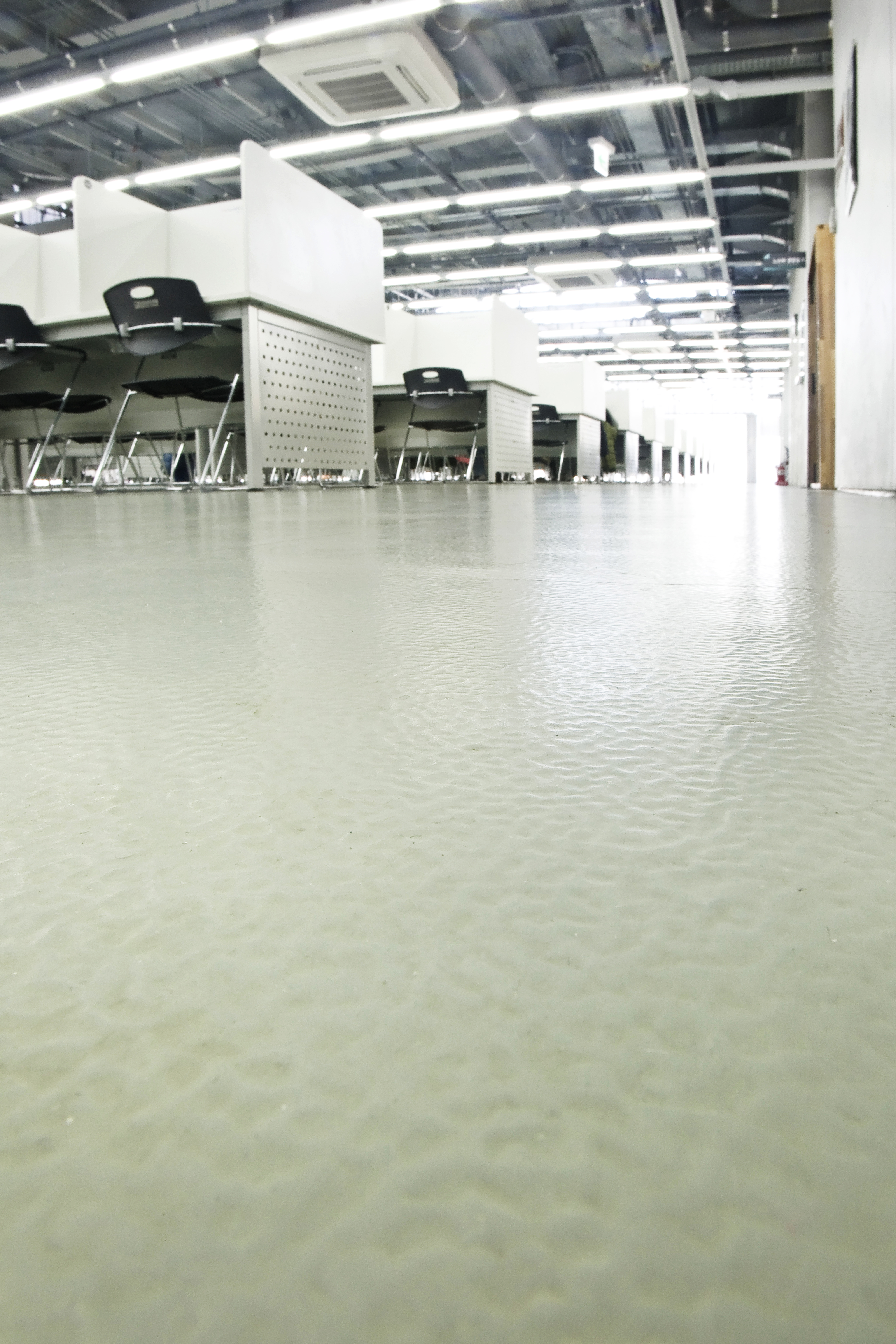 Chung-Ang University Library project photo 2
