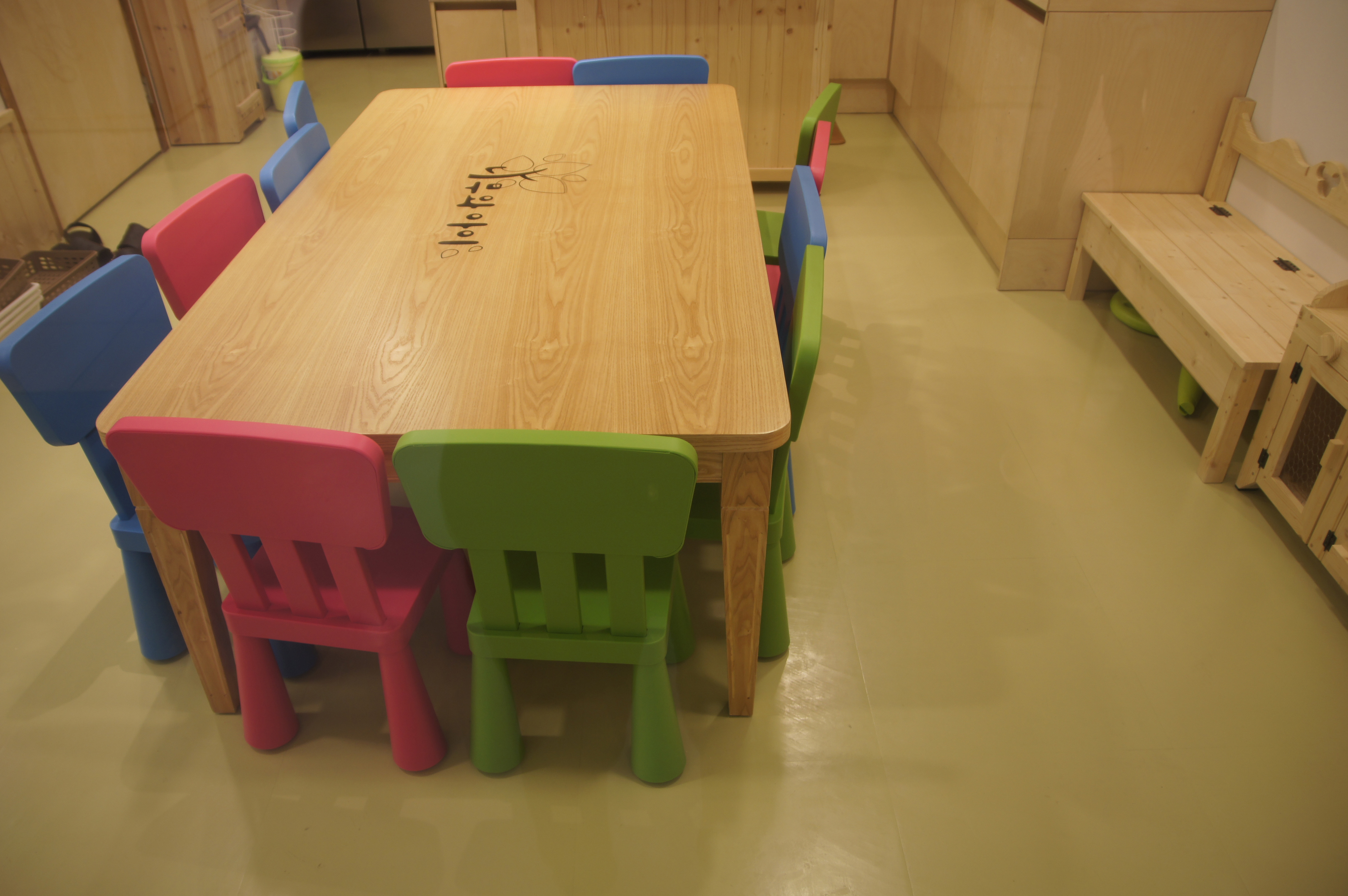 Shinsegae Yongin Kids Cafe project photo 5