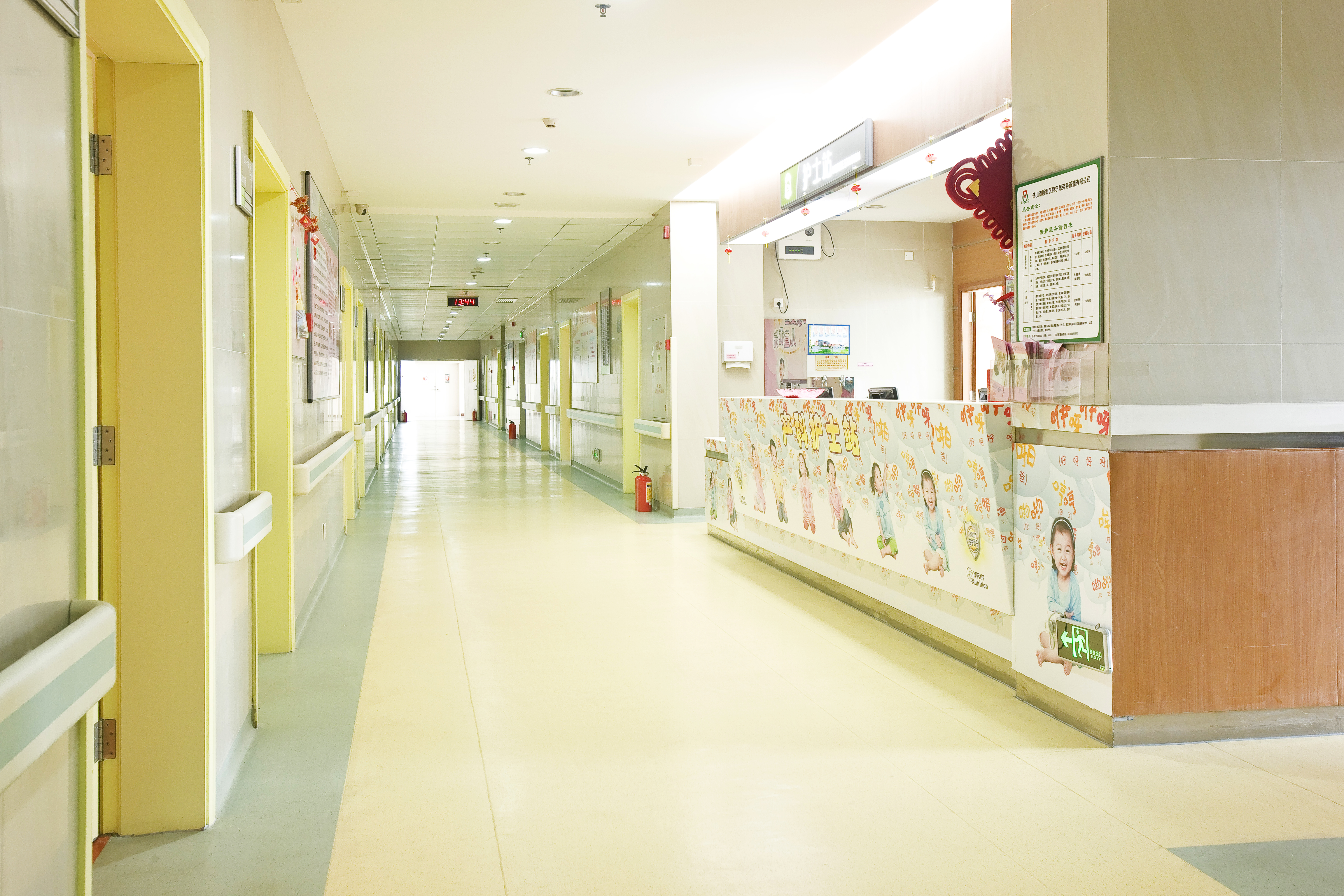 Dongjiang Hospital, Foshan, Guangdong project photo 4