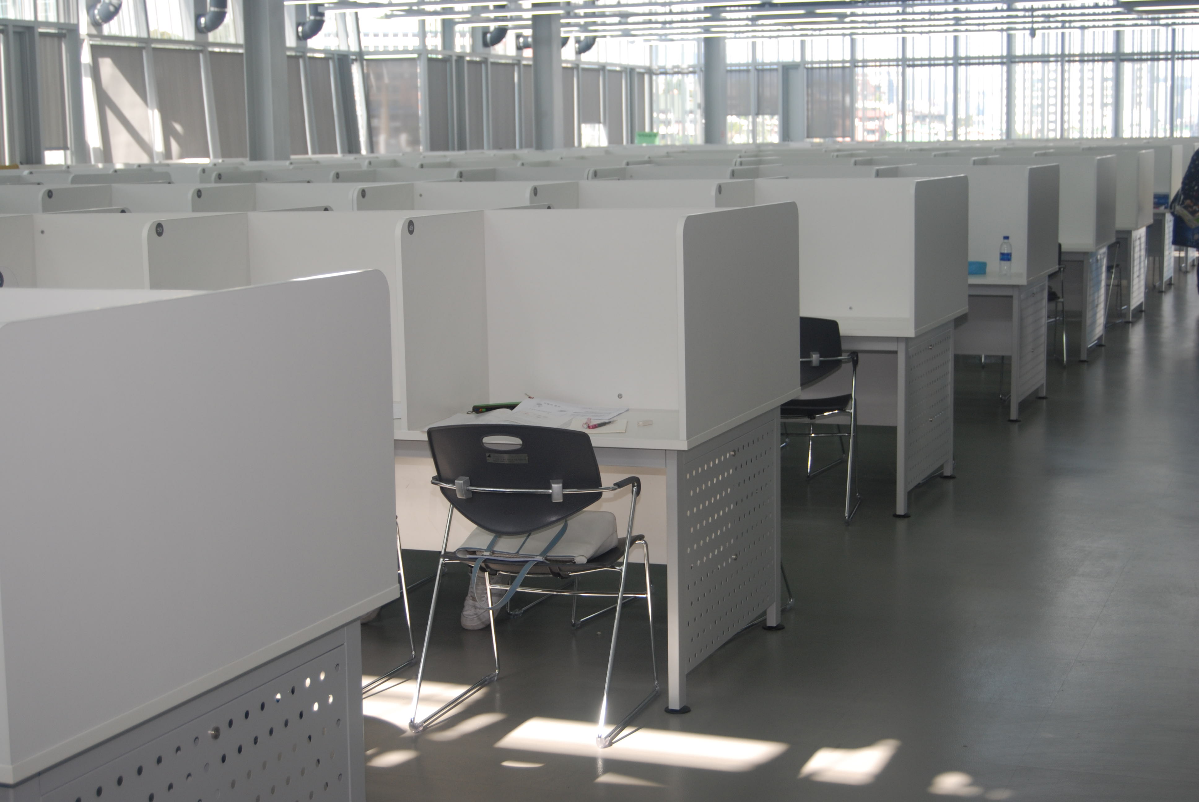Chung-Ang University Library project photo 4