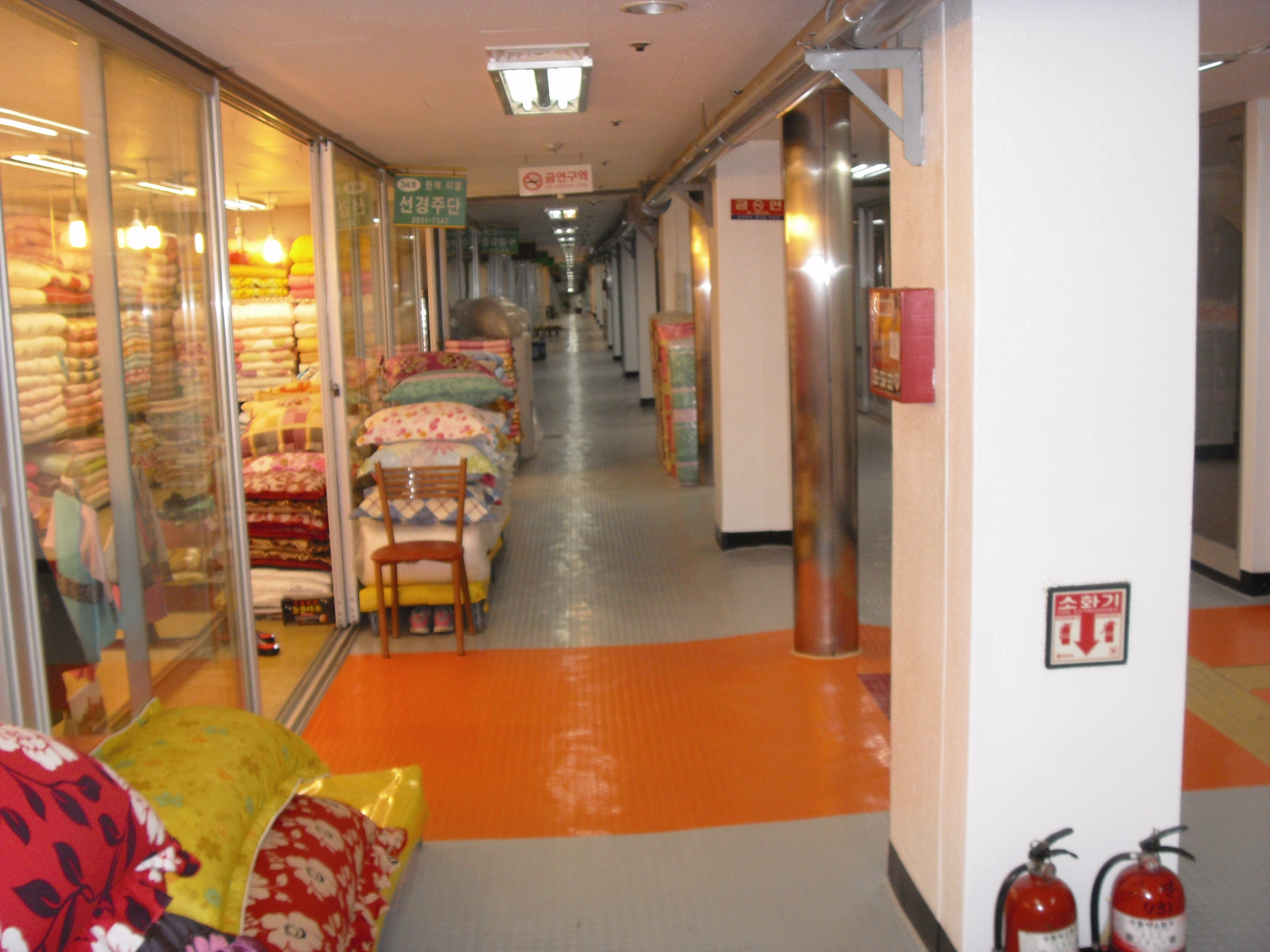 Sindang-dong Underground Shopping Center project photo 3