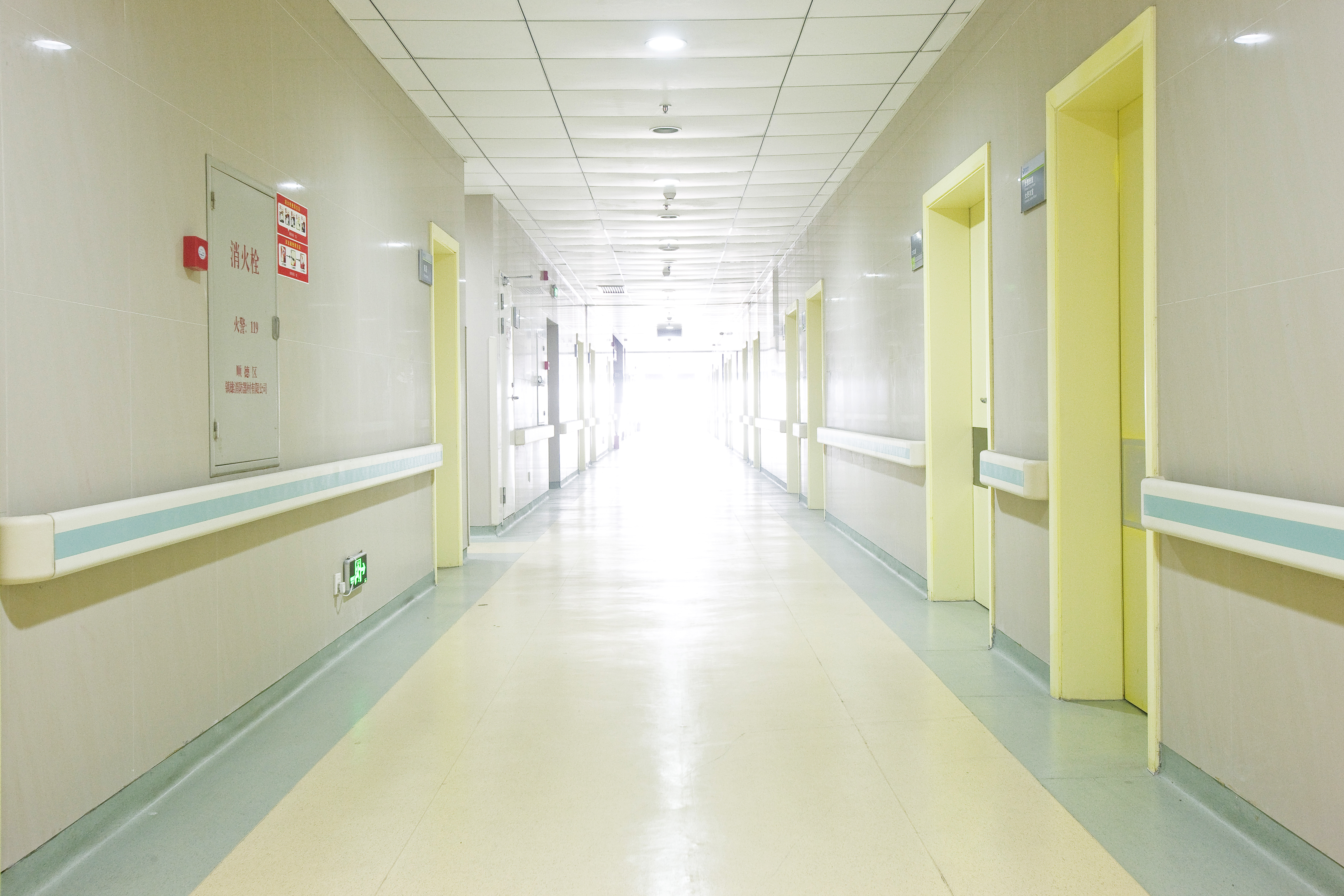 Dongjiang Hospital, Foshan, Guangdong project photo 5