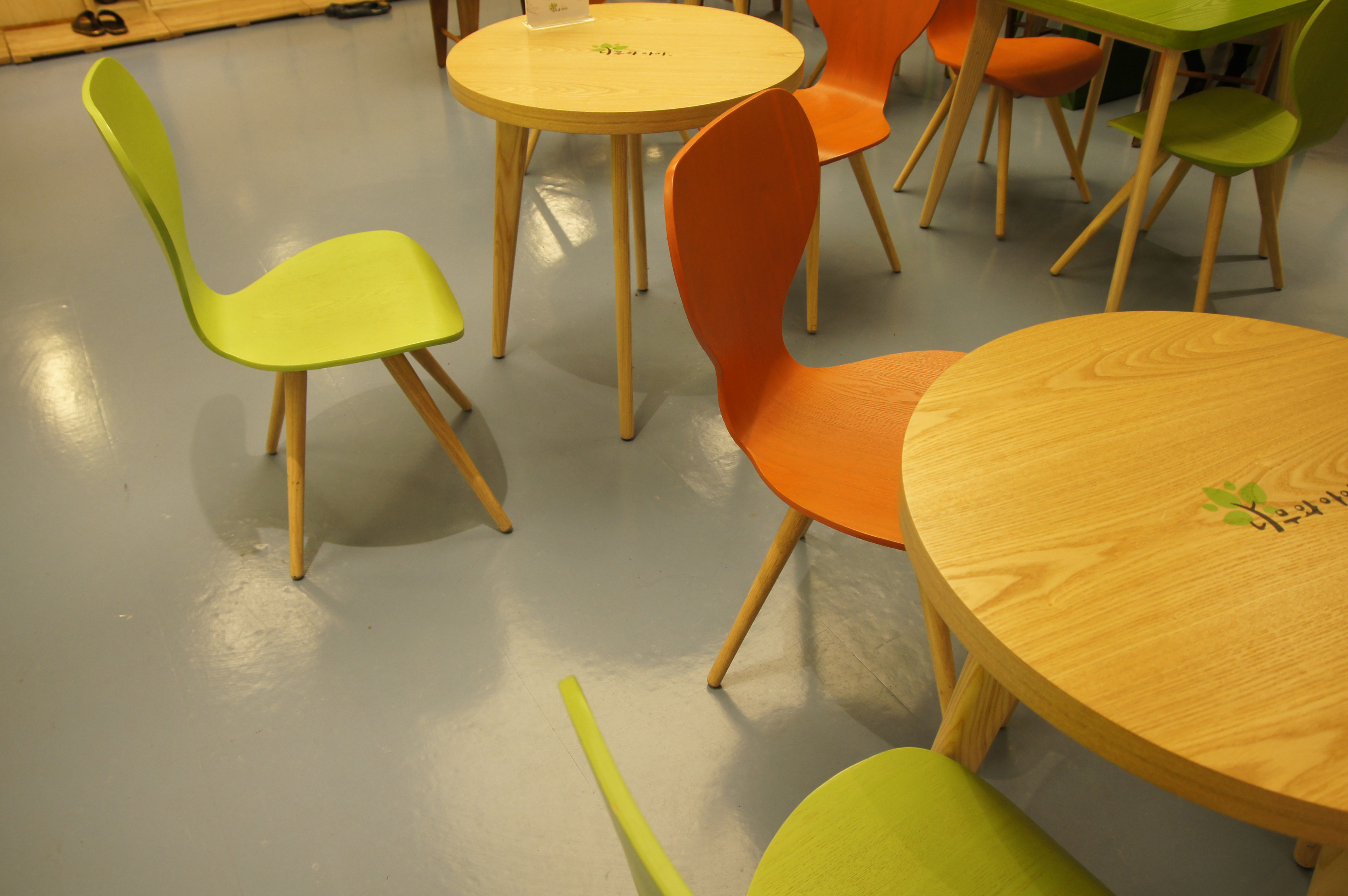 Shinsegae Yongin Kids Cafe project photo 2