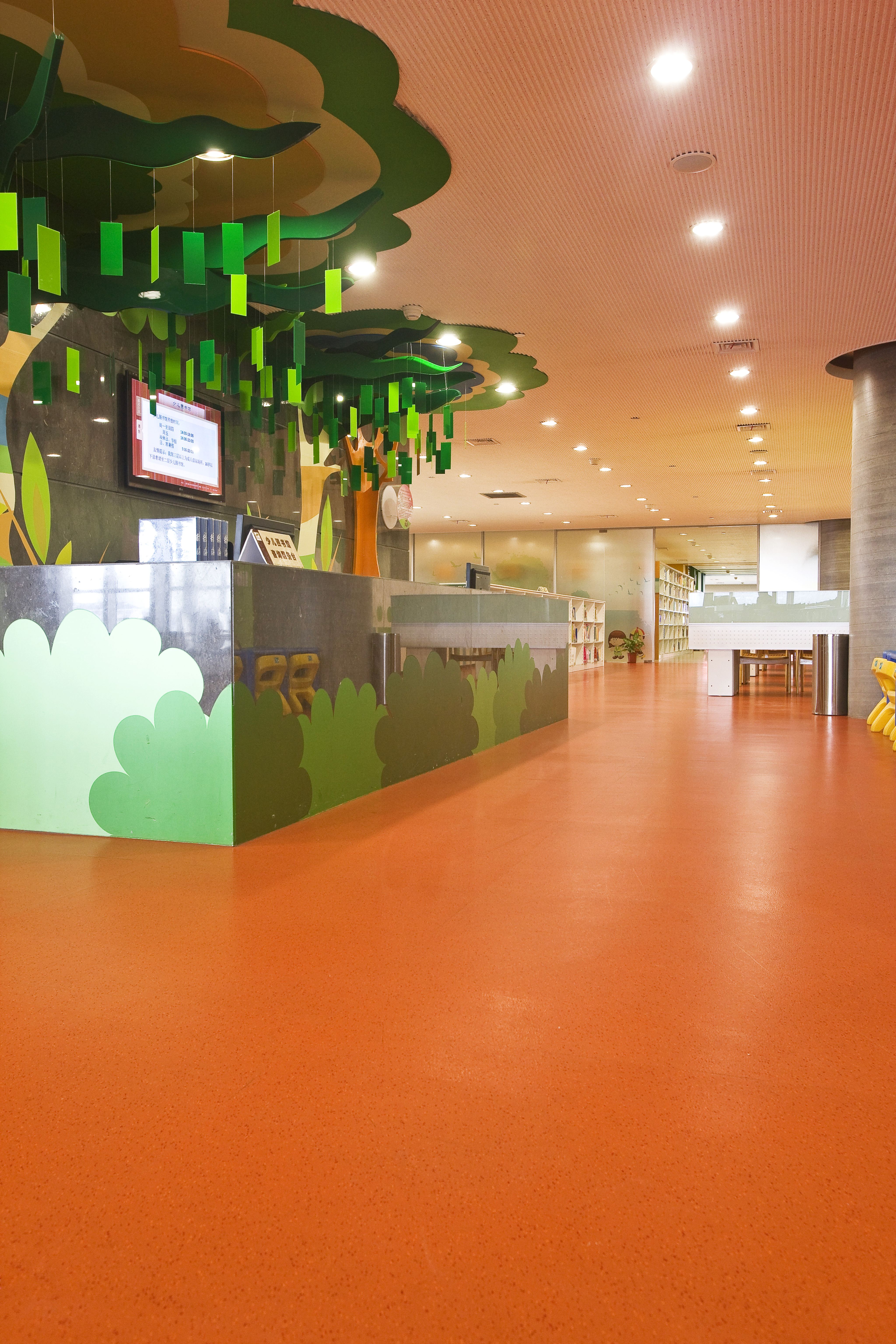 Pudong Library project photo 2