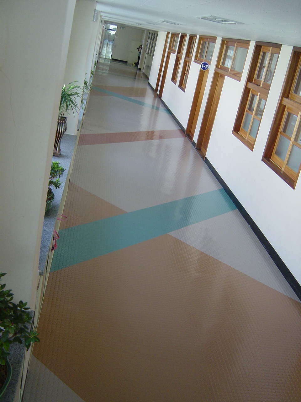 Seongan Elementary School project