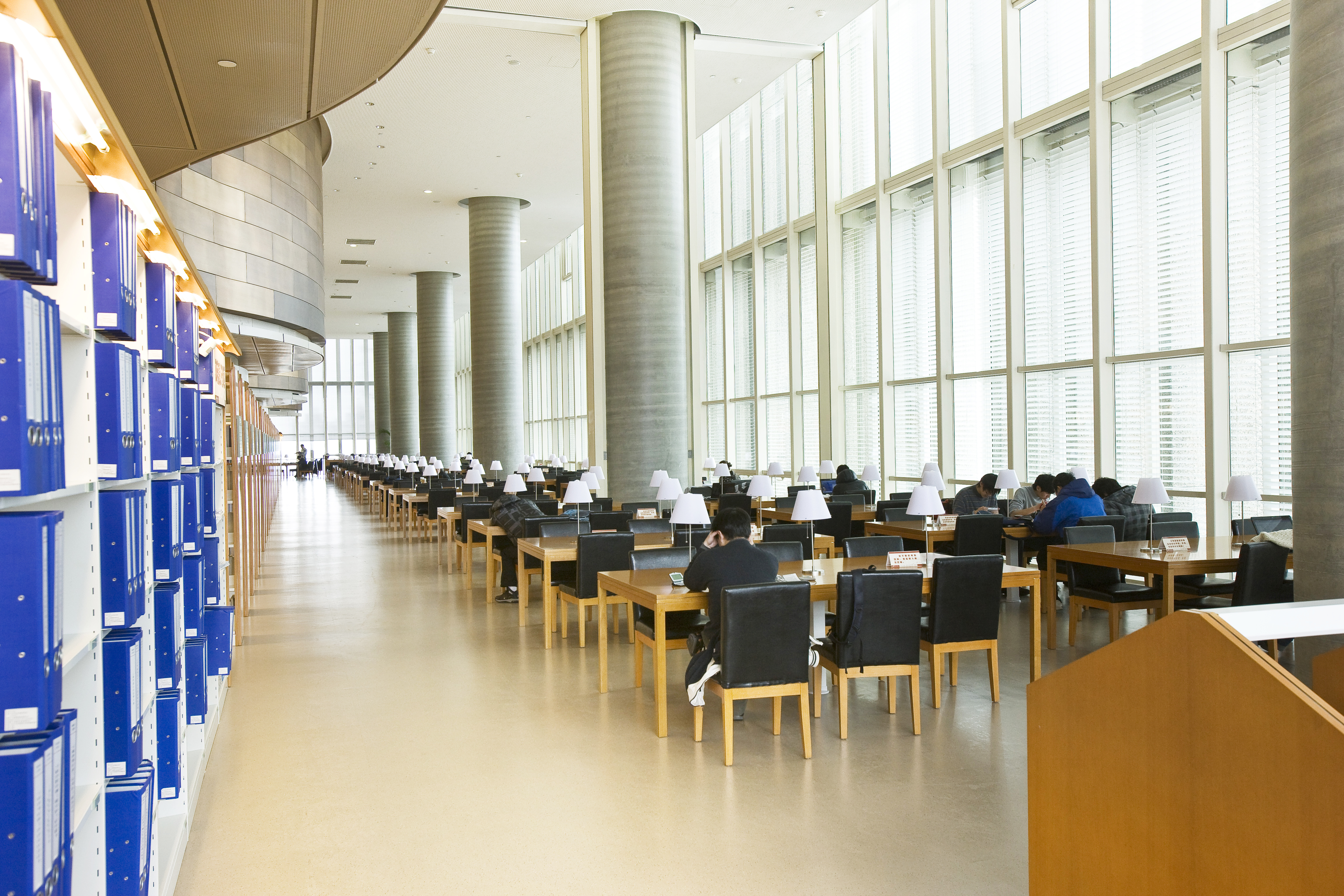 Pudong Library project photo 10
