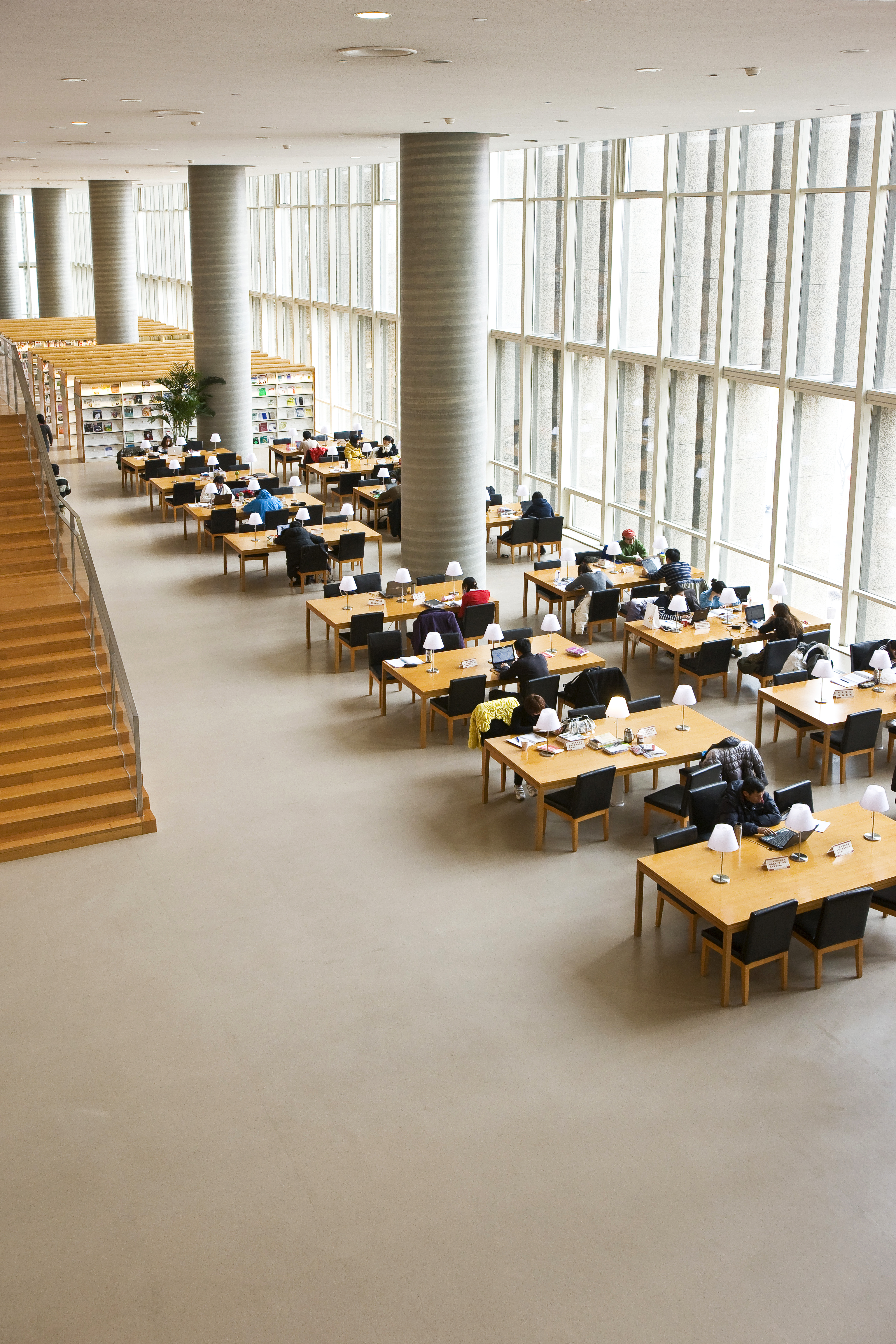 Pudong Library project photo 7