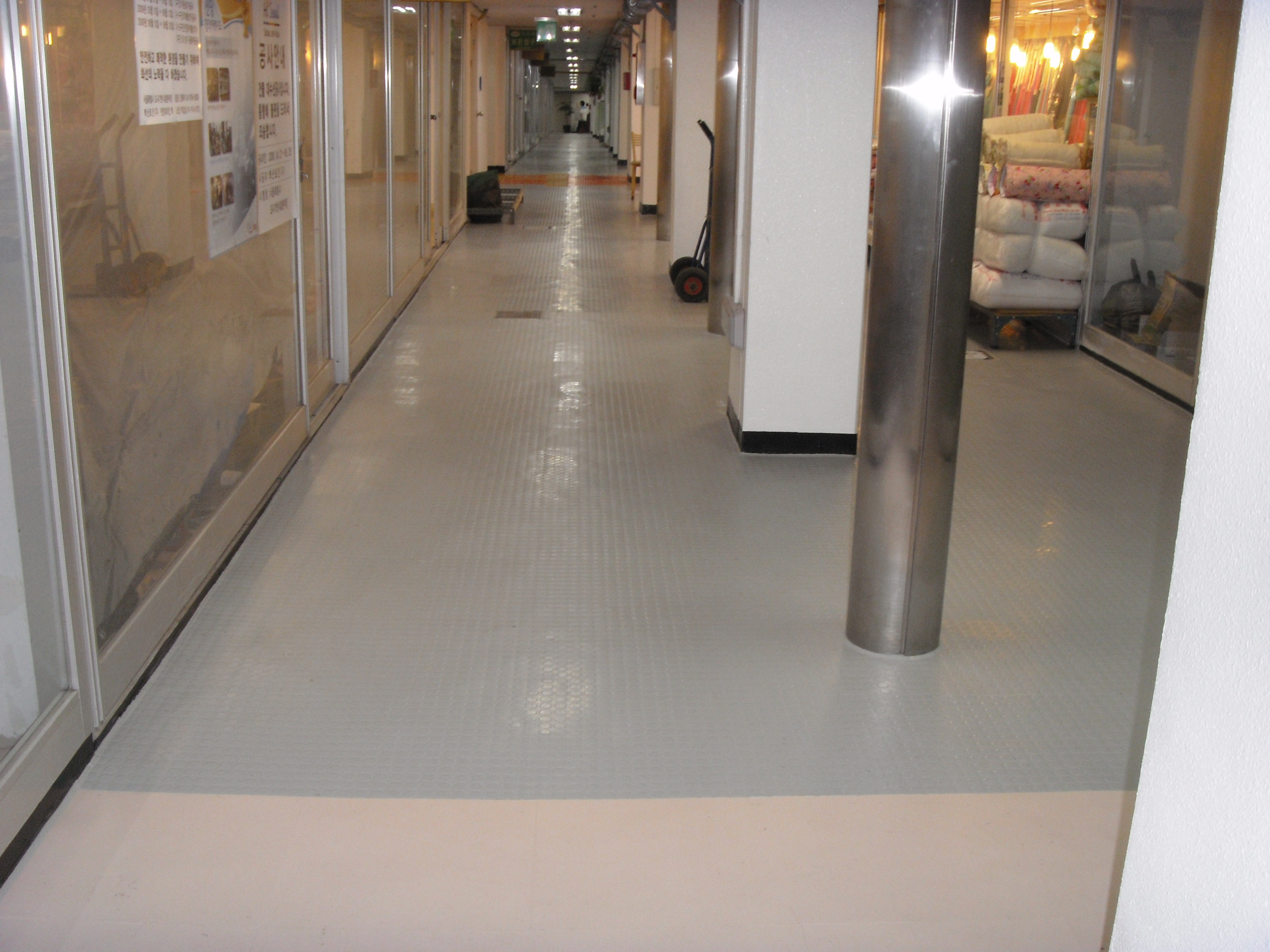 Sindang-dong Underground Shopping Center project photo 1