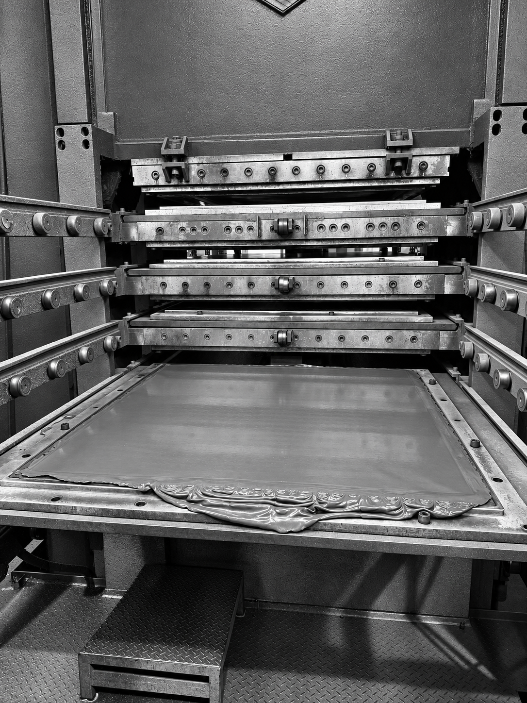 Molding · Curing