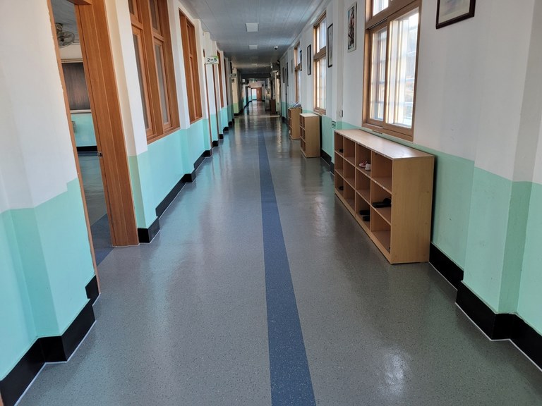 Chip Hammered 적용 사례