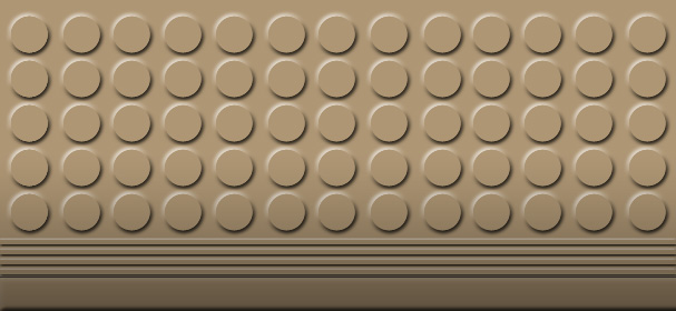Stair Round solid SOCR42