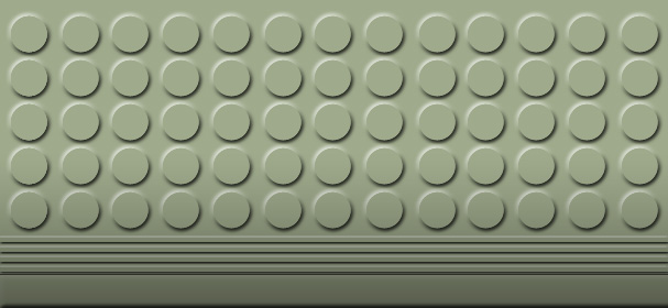 Stair Round solid SOCR83