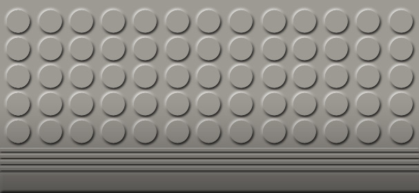 Stair Round solid SOCR31